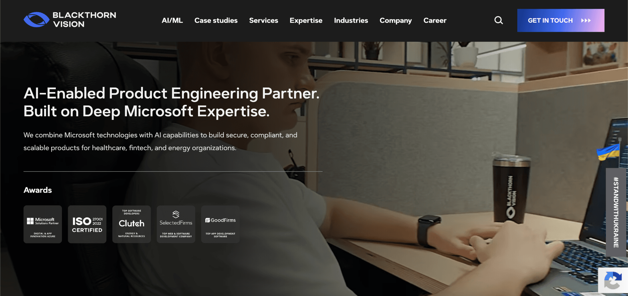 Blackthorn Vision