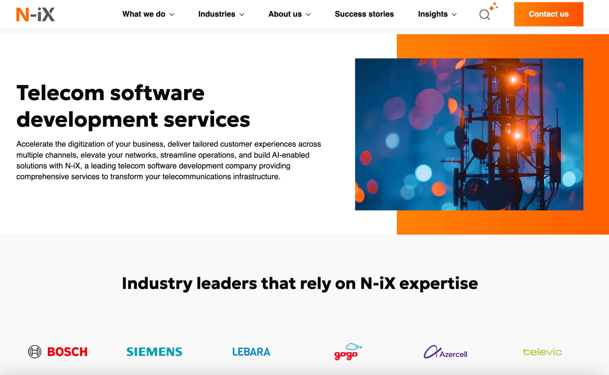 N-iX