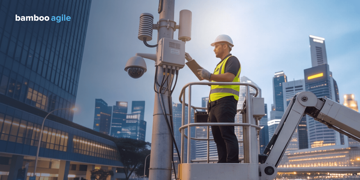 telecom iot