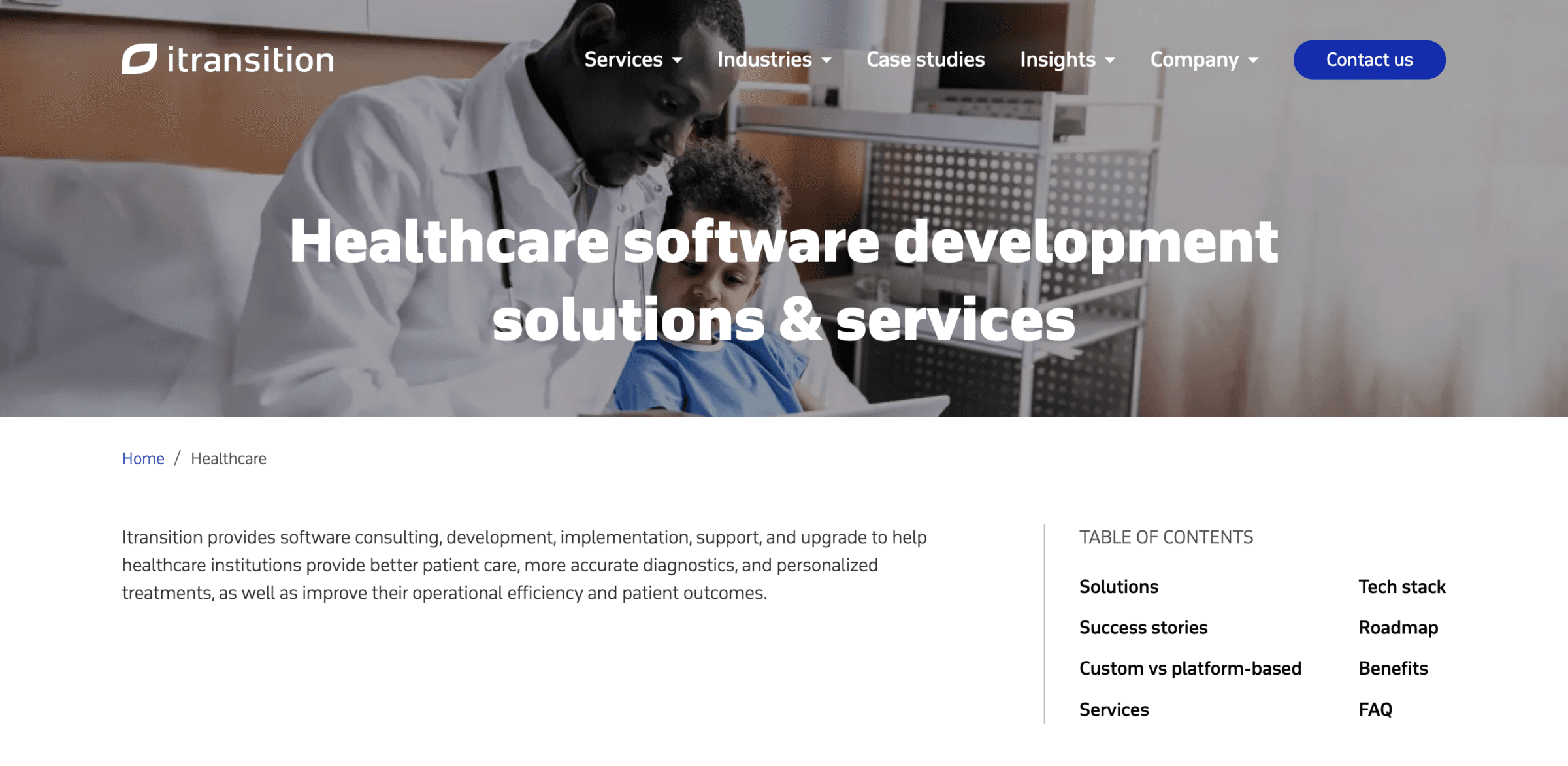 itransition