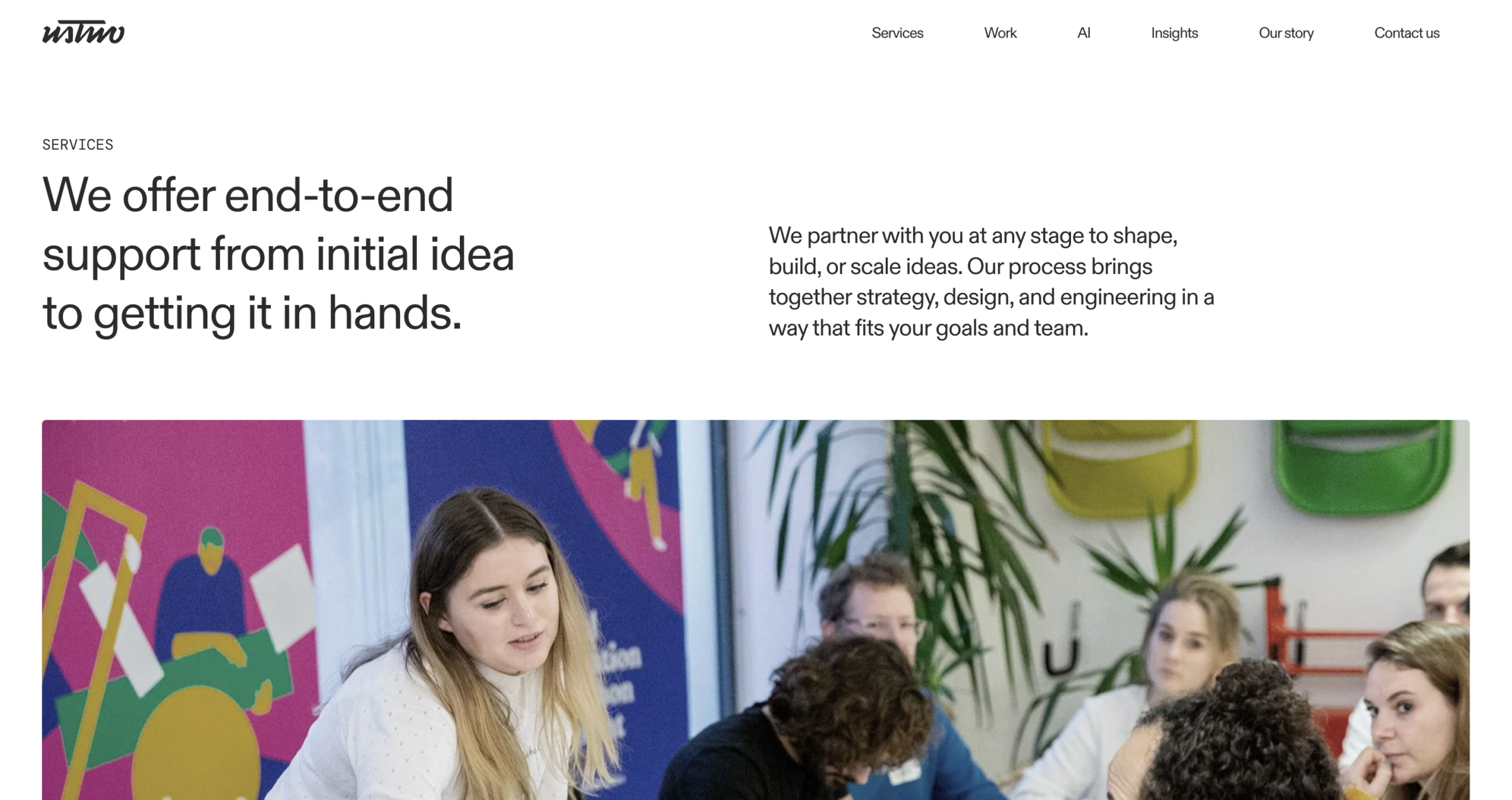 ustwo