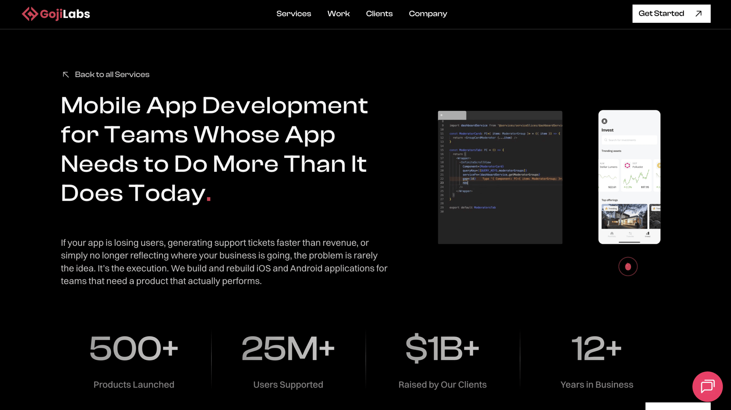 Goji Labs