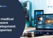top medical software development companies