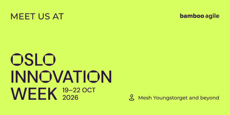 Oslo Innovation Week 2026