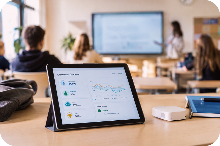 IoT in education