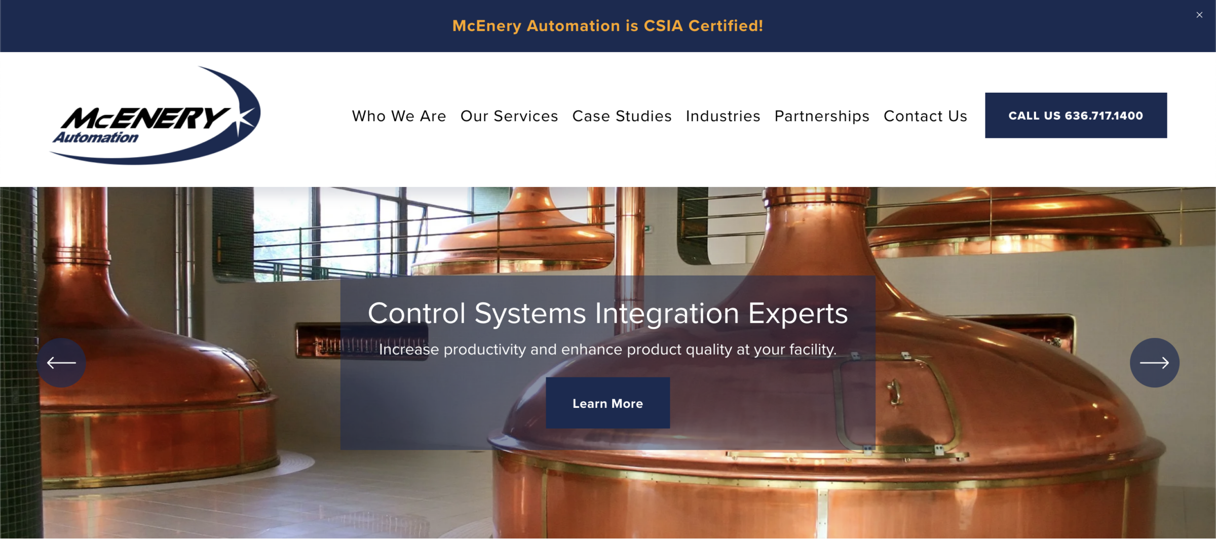 McEnery Automation