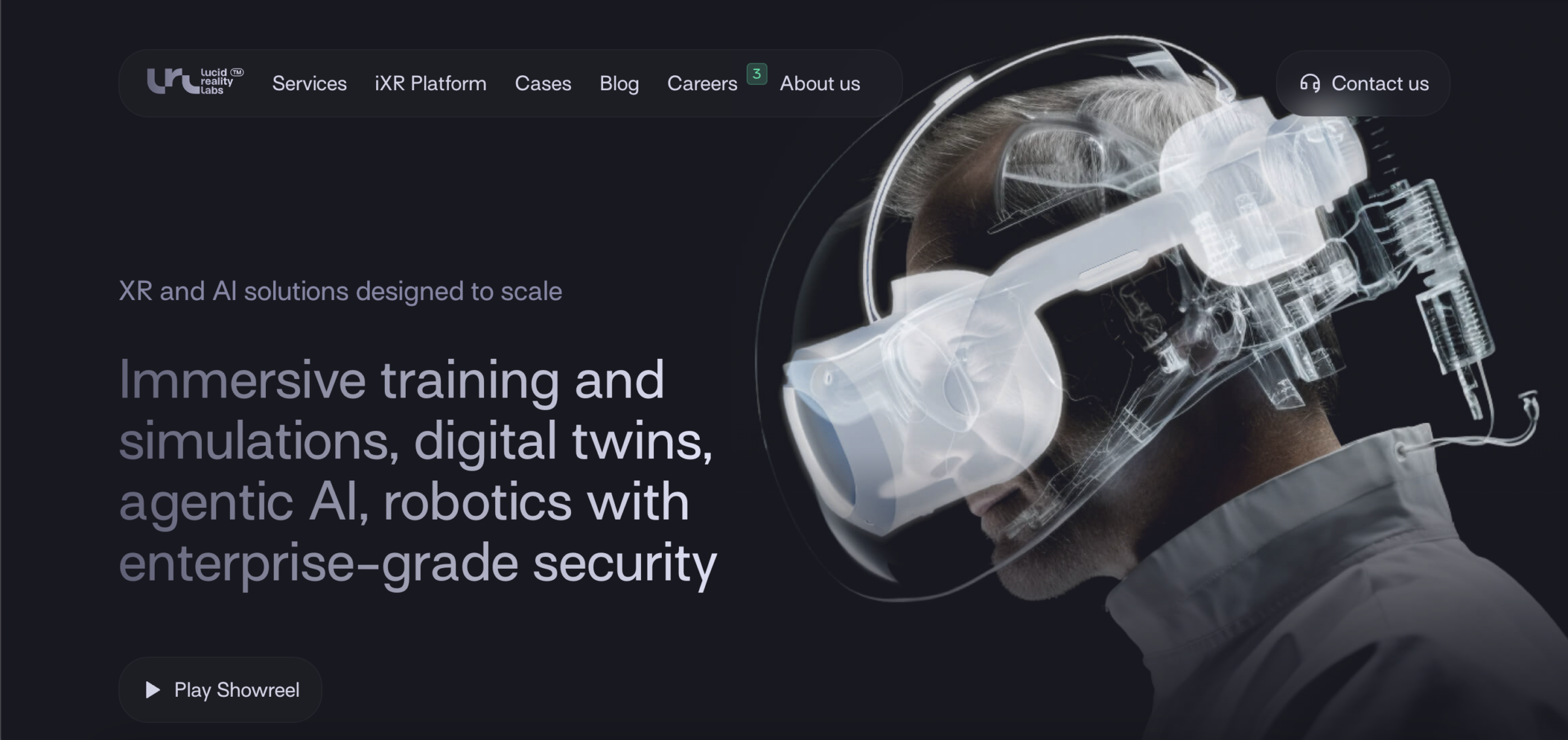 Lucid Reality Labs