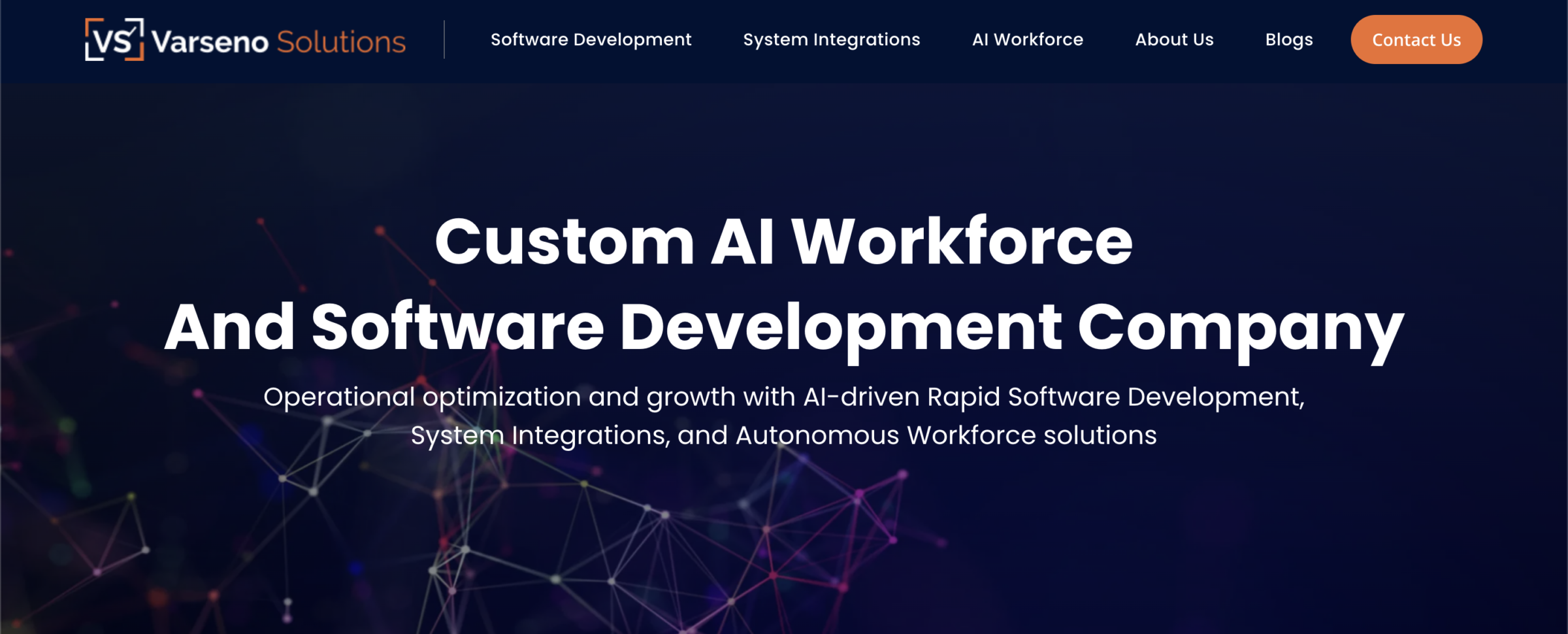 Varseno Solutions