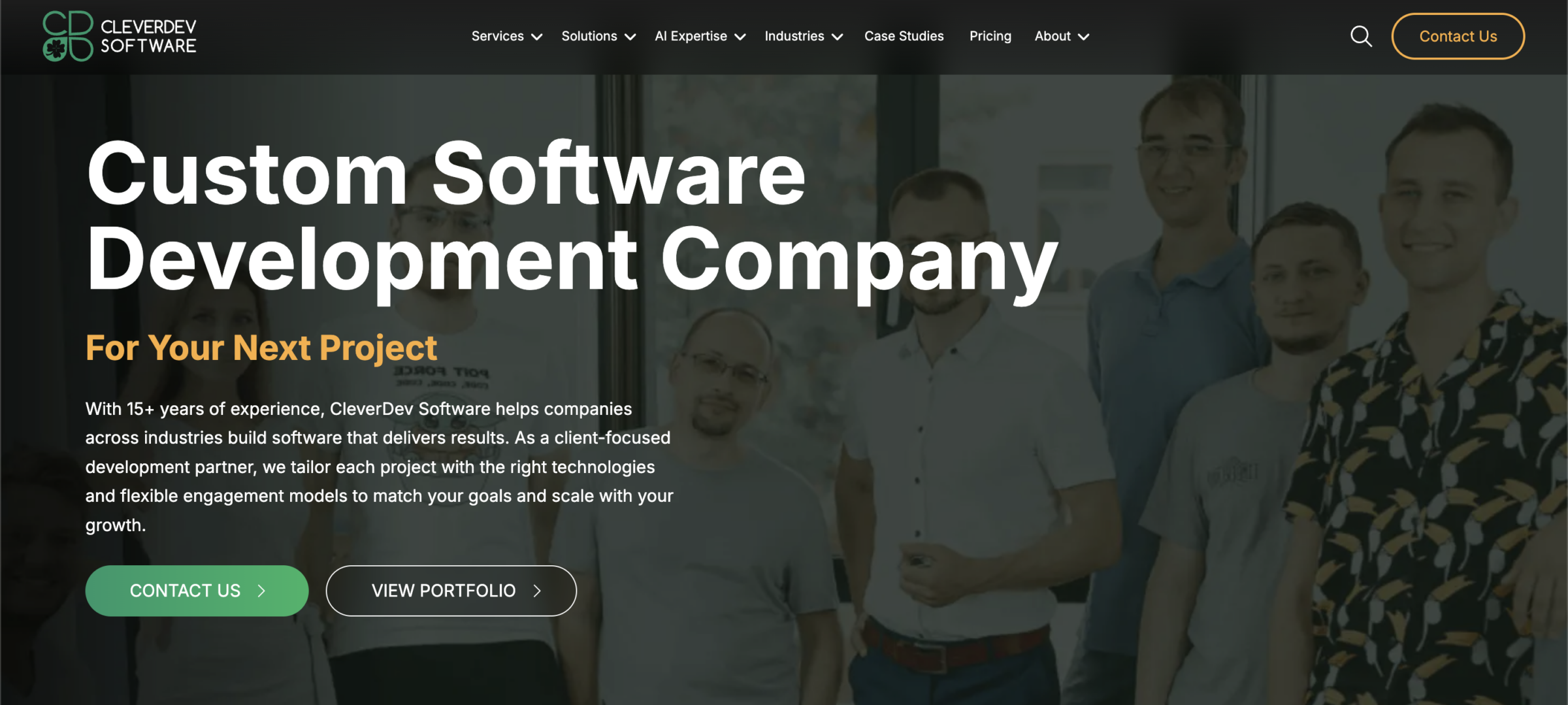 CleverDev Software